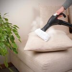 Polti vaporetto lecoaspira fav70 reconditionn� nettoyeur vapeur aspirateur avec filtre � eau, �limine ...