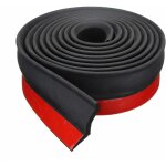 Polyvalent caoutchouc bande joint, porte garage bande joint, volet portes bande joint, temps bord bordure ...