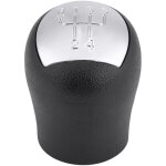 Pommeau de levier de vitesse, pommeau de levier de vitesse � 5 vitesses adapt� au pommeau de levier de ...