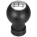 Pommeau de levier de vitesse adaptateur de levier de tete de levier transmission manuelle a 5 vitesses ...