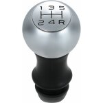 Pommeau de levier de vitesse chrom� adaptateur de levier de t�te manuel transmission � 5 vitesses adapt� ...