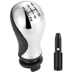 Pommeau de levier de vitesse manuel � 5 vitesses pour citroen c5 01 - 08 xsara picasso 99 - 08 trimec ...