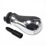 Pommeau de levier de vitesse de voiture 5 vitesses remplacements manuels pour citroen c5 01 - 08 xsara ...