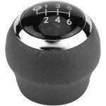 Pommeau de levier de vitesse de voiture 6 vitesses pour toyota corolla verso auris yaris rav4 2007 - ...