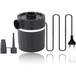Pompe  air lectrique gonfleur dgonfleur, pompe  air lectrique 2 - en - 1, sac sous vide & matelas ...