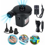 Pompe � air �lectrique portable dc 12v / ac 230 240v gonfleur �lectrique � remplissage rapide pompe de ...