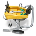 Wagner - pulvrisateur de peinture airless sprayer 350 m 2371057