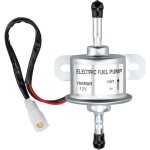Convient pour pompe d'alimentation en carburant lectrique 12 v 129612 - 52100 yanmar 4tnv88 3tnv88 4tnv84 ...