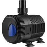 Pompe pour bassin pompe bassin jardin aquarium pompe 2300l / h 35w
