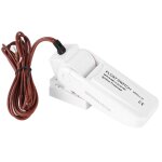 Pompe de cale automatique pour bateau, interrupteur  flotteur, allumage protg pour pompes  eau lectriques ...