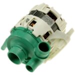 Pompe de cyclage d'origine (795210634, 695210296) lave - vaisselle diplomat, funix, theobalds, koerting, ...