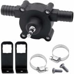 Pompe � eau pour home garden, mini pompe � eau portable auto - amor�age pompe de forage �lectrique avec ...