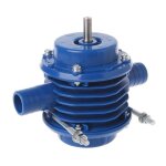 [promotions en stock] pompe  eau pour perceuse - 2400 l / h - 2000 - 3000 tr / min - utilisation de ...