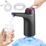 Pompe � eau potable �lectrique - chargement usb automatique - syst�me usb sans fil pour pompe de distributeur ...