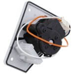 Pompe d'�vacuation avec couvercle, std hp - c00851885 - whirlpool