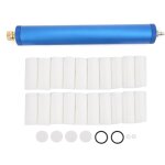 Pompe de filtre à air pcp, 30mpa, séparateur d'eau et d'huile, haute pression avec 20 éléments filtrants, ... Pompe de filtre à air pcp, 30mpa, séparateur d'eau et d'huile, haute pression avec 20 éléments filtrants, ...