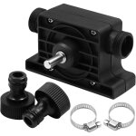 Pompe de forage, pompe sur perceuse, pompe pour perceuse lectrique, pompe  eau de forage, mini pompe ...