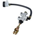 Pompe de frein de moto pompe de ma�tre - cylindre de frein arri�re pour la plupart des motos