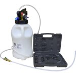 Pompe � huile 10l pour transmission automatique avec adaptateurs