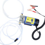 Csparkv - pompe  huile lectrique 12v 100w pompe d'extraction d'huile pompe  engrenages changeur d'huile ...