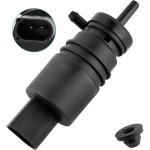 Convient aux pompes de lave - glace des mod�les audi / mercedes - benz / bmw / volkswagen / porsche et ...