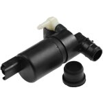 Pompe de lave - glace pour moteur d'essuie - glace pour peugeot citro�n 643475 8200194414