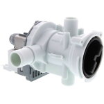 Pompe lave - linge vidange - lg