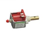 Amf - ulka pompe eau ex5 48 w 220 v 15bar raccord laiton quick mill mokona rdl veneto