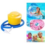 Pompe � pied sport pompe gonflable pour gonflables, yoga, lit, matelas, bateau gonflable, ballon d'exercice, ...