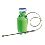 Pompe de pulvrisation sous pression pour le rinage des changeurs de chaleur et des units internes ...