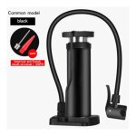 Pompe à vélo, pompe à vélo activée au pied, mini pompe à vélo portable pour pneus universels presta et ... Pompe à vélo, pompe à vélo activée au pied, mini pompe à vélo portable pour pneus universels presta et ...
