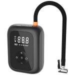 Pompe � v�lo �lectrique 150psi - mini pompe velo portable avec batterie 2000mah, gonfleur pneu velo rapide ...
