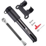 Pompe à vélo pompe vélo avec tuyau rallongé pour vtt velo de route bmx mini bike accessoire ballon fit ... Pompe à vélo pompe vélo avec tuyau rallongé pour vtt velo de route bmx mini bike accessoire ballon fit ...