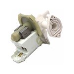 Pompe de vidange (00140176) lave - vaisselle bauknecht bosch brandt, de dietrich, gaggenau, neff, siemens, ...