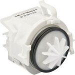 Pompe de vidange (166393 - 30697) (00620774) lave - vaisselle 1663933663216020926 bosch siemens, neff, ...