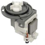 Pompe de vidange (1740300300, 32x2769) lave - vaisselle ikea whirlpool, brandt, edesa, oceanic, sangiorgio, ...
