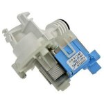 Pompe vidange 230v 50hz (93161 - 39472) (c00143739, 482000022973) lave - vaisselle ariston hotpoint indesit ...