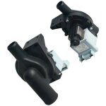 Rosieres - pompe de vidange (41007737, 92220177) lave - vaisselle candy, hoover, iberna rowenta