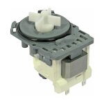 Pompe de vidange (49017711) lave - vaisselle airlux, atlantic, avea, aya, bauknecht, bluesky, bosch, ...