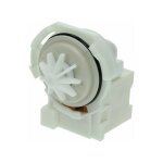 Pompe de vidange (792970244, 792970307) lave - vaisselle bauknecht, kitchenaid smeg whirlpool