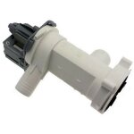 Pompe de vidange (79776 - 40244) (l71b014i1) lave - linge fagor brandt, vedette, sangiorgio, proline, ...