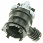 Pompe de vidange (91200173) lave - vaisselle candy gasfire, general electric, hoover, iberna, rosieres, ...