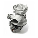 Pompe vidange b12 - 6a01 9019717 32007280 pour lave linge atlantic, avea, aya, beko, bellavita, bluesky, ...