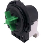 Pompe de vidange bpx2 - 8 5859en1004b, moteur de remplacement pour lave - linge � chargement frontal ...