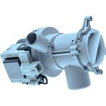 Pompe de vidange pour diverses lave - linges par ex. compatible avec atlas, beko, grundig - vhbw