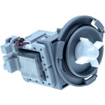 Pompe de vidange pour diverses lave - vaiselles par ex. compatible avec beko, bauknecht, whirlpool - ...