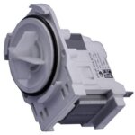 Pompe de vidange pour lave - vaisselle - 140000443030, 140000443212 electrolux, faure, zanussi, aeg, ...