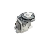 Pompe de vidange (1740300300, 32x2769) lave - vaisselle sangiorgio, aya, funix, grundig, valberg, altus, ...