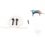 Pompe de vidange de liquide de frein remplacement d?huile pompe � huile purgeur outil kit accessoire ...
