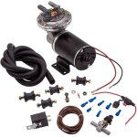 Bfo - pompe � vide electrique for brake booster 12 volt 18'' to 22'' vacuum pump kit